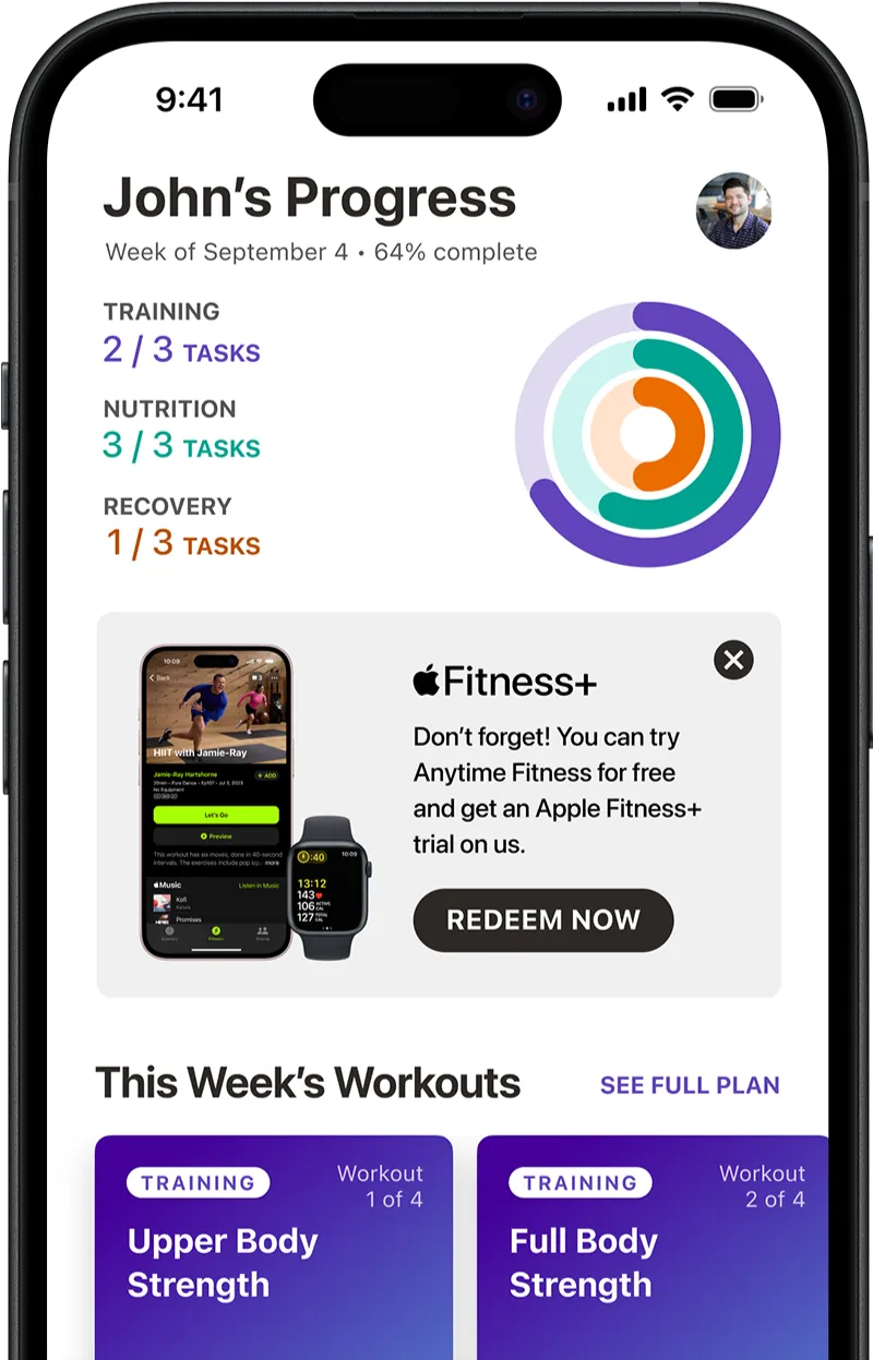 Fitness Redefined Try Anytime Fitness Apple Fitness For Free fitness-redefined-try-anytime-fitness-apple-fitness-for-free